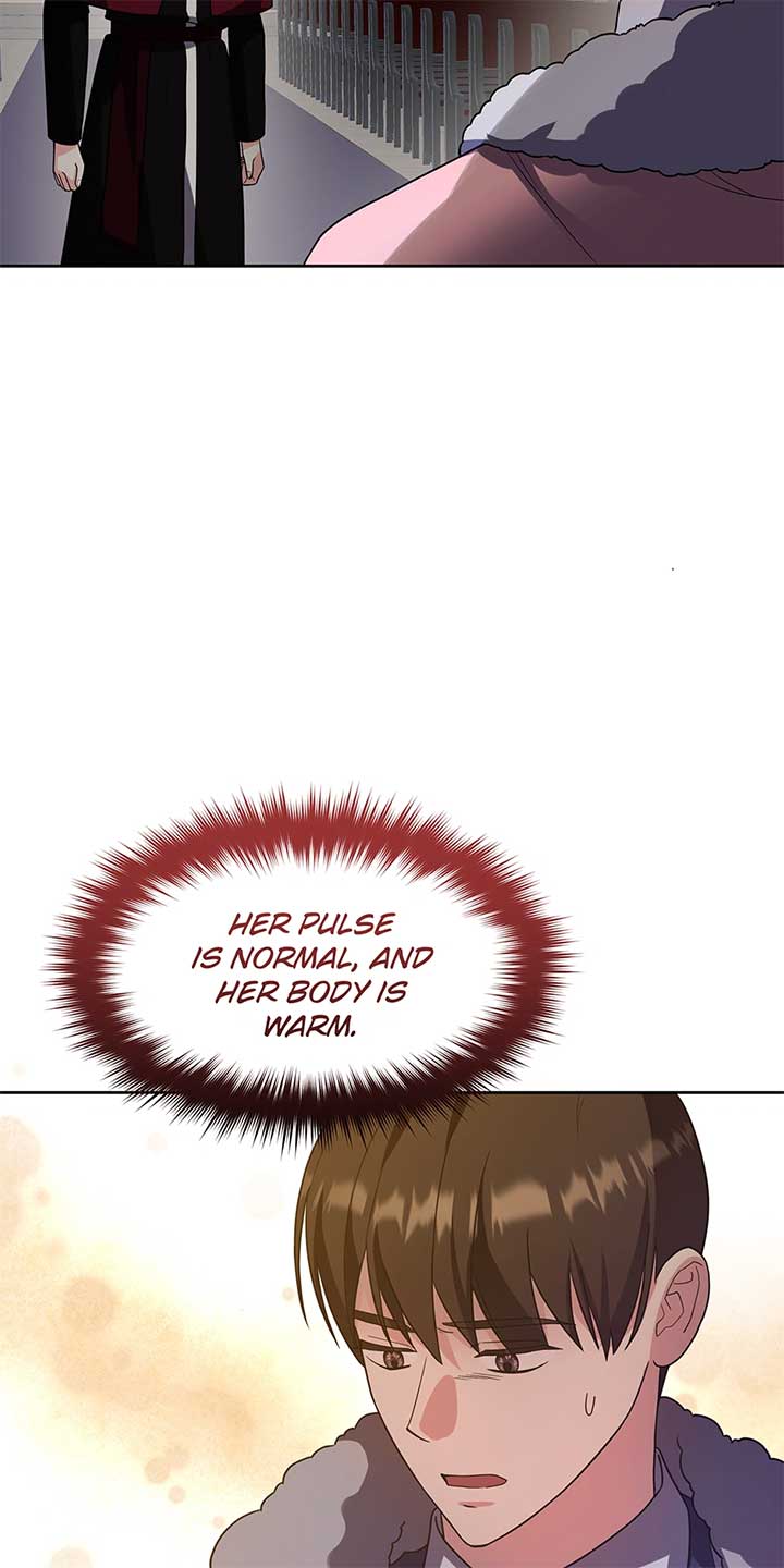 I’m the Villainess, but I’m Happy Because I’m Healthy Chapter 53 page 2