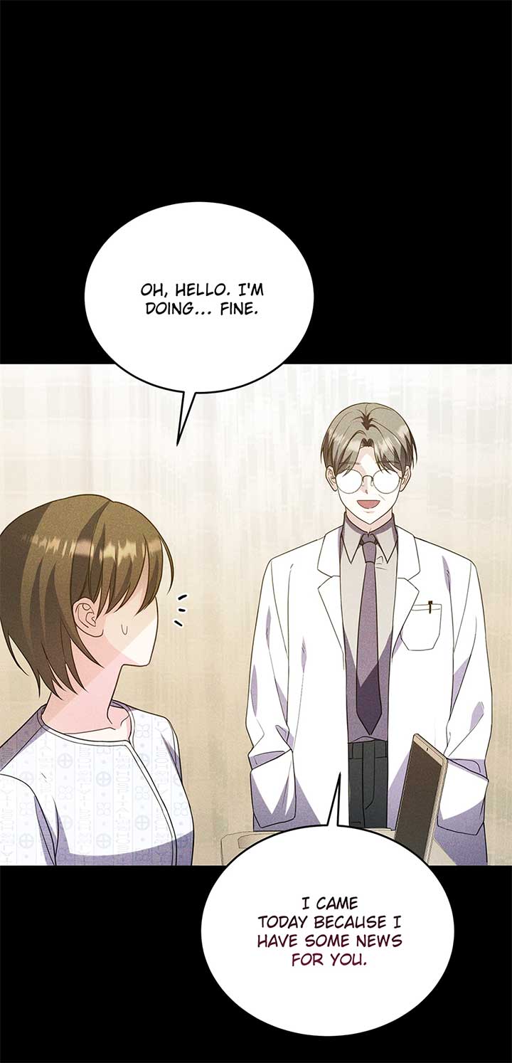 I’m the Villainess, but I’m Happy Because I’m Healthy Chapter 53 page 30