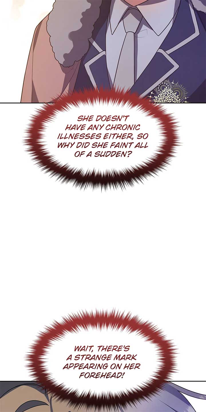 I’m the Villainess, but I’m Happy Because I’m Healthy Chapter 53 page 3