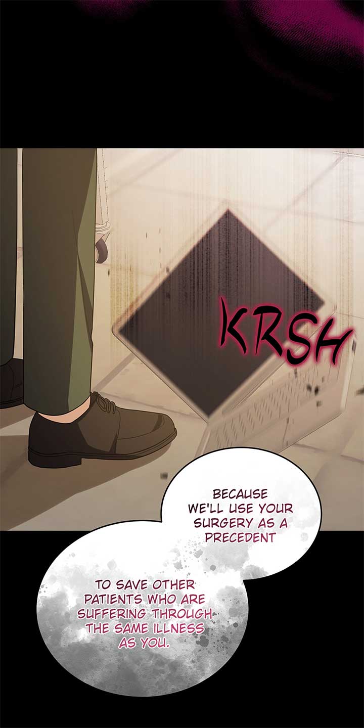 I’m the Villainess, but I’m Happy Because I’m Healthy Chapter 53 page 48