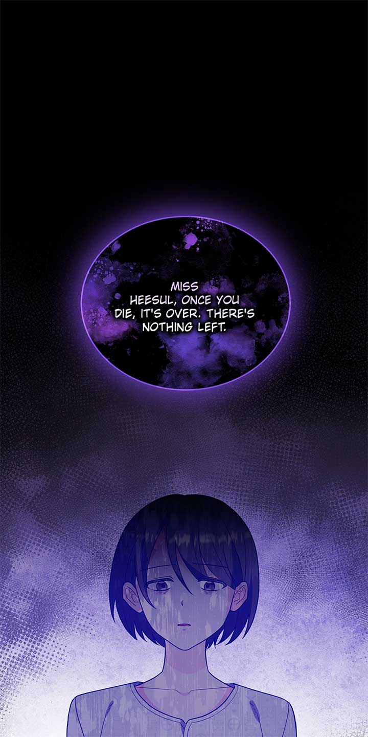 I’m the Villainess, but I’m Happy Because I’m Healthy Chapter 53 page 49