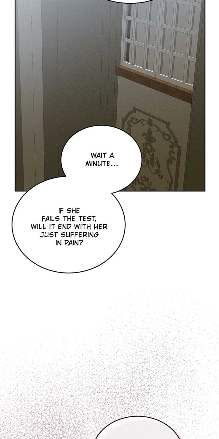I’m the Villainess, but I’m Happy Because I’m Healthy Chapter 53 page 56