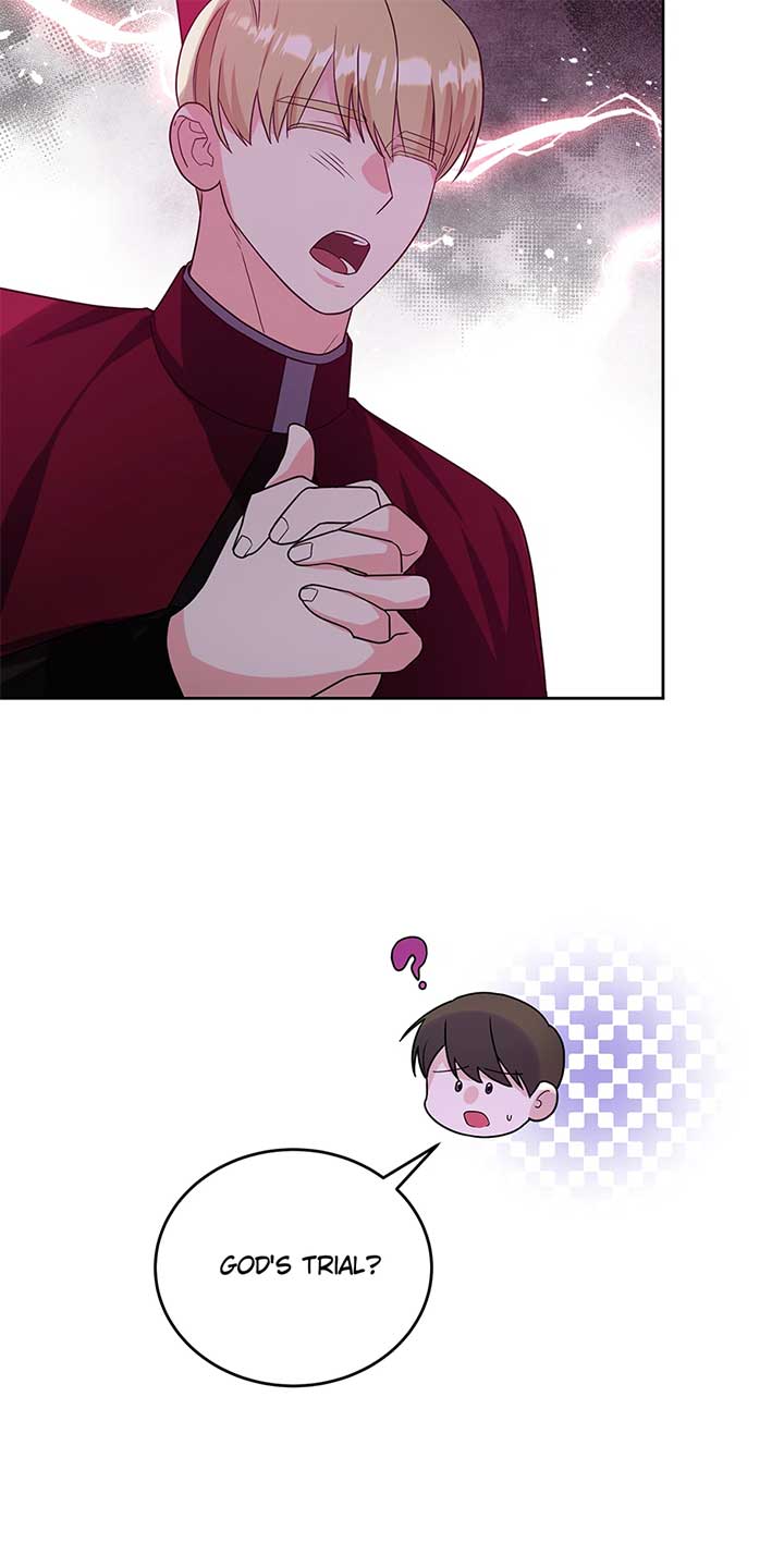 I’m the Villainess, but I’m Happy Because I’m Healthy Chapter 53 page 5