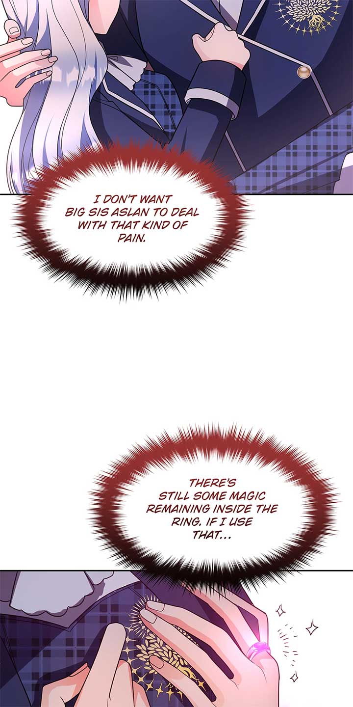I’m the Villainess, but I’m Happy Because I’m Healthy Chapter 53 page 63