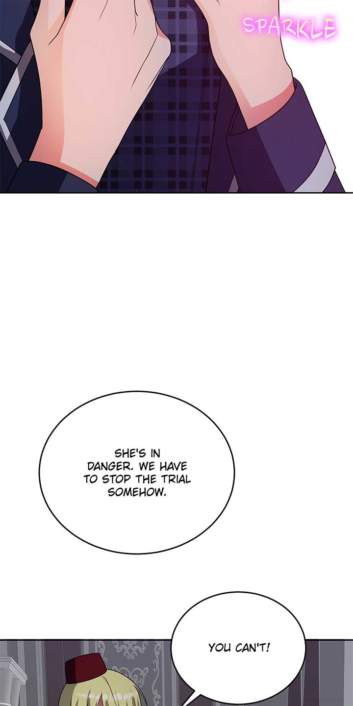 I’m the Villainess, but I’m Happy Because I’m Healthy Chapter 53 page 64