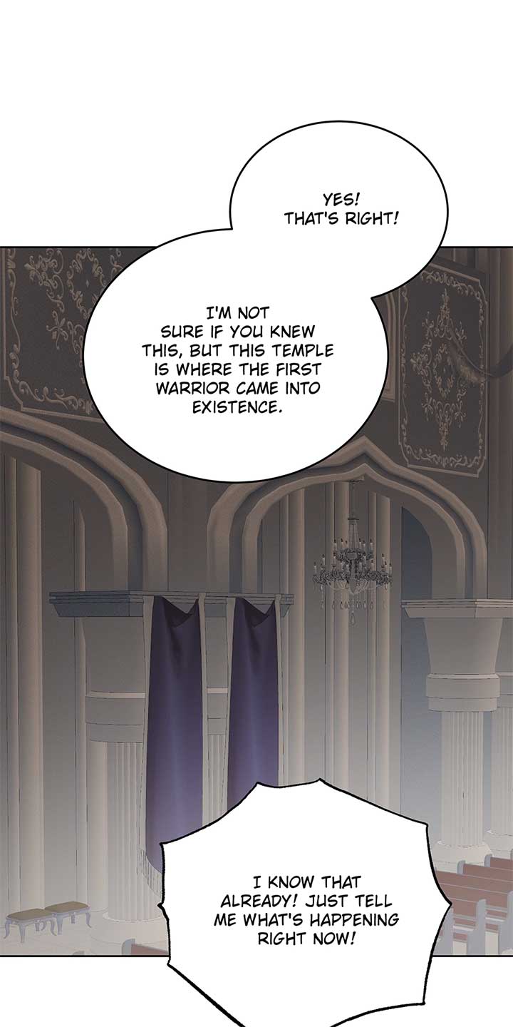 I’m the Villainess, but I’m Happy Because I’m Healthy Chapter 53 page 6