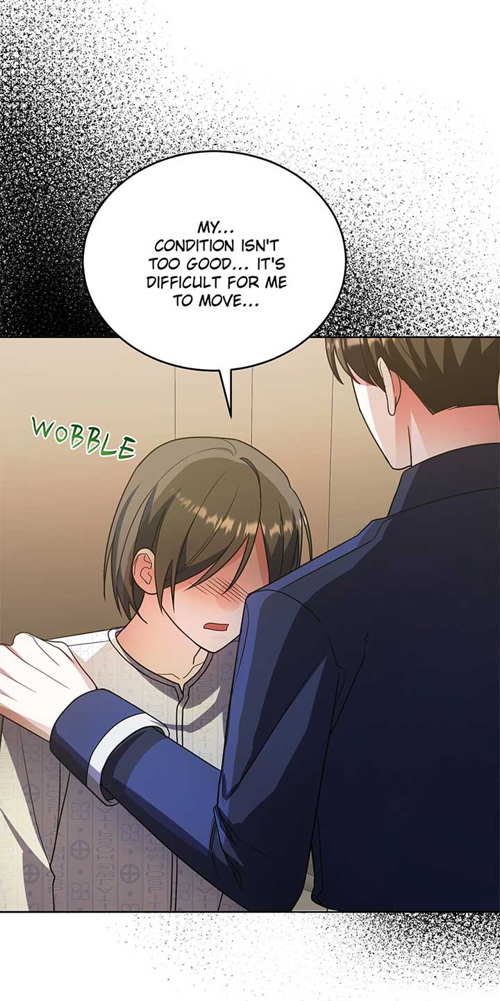 I’m the Villainess, but I’m Happy Because I’m Healthy Chapter 53 page 78
