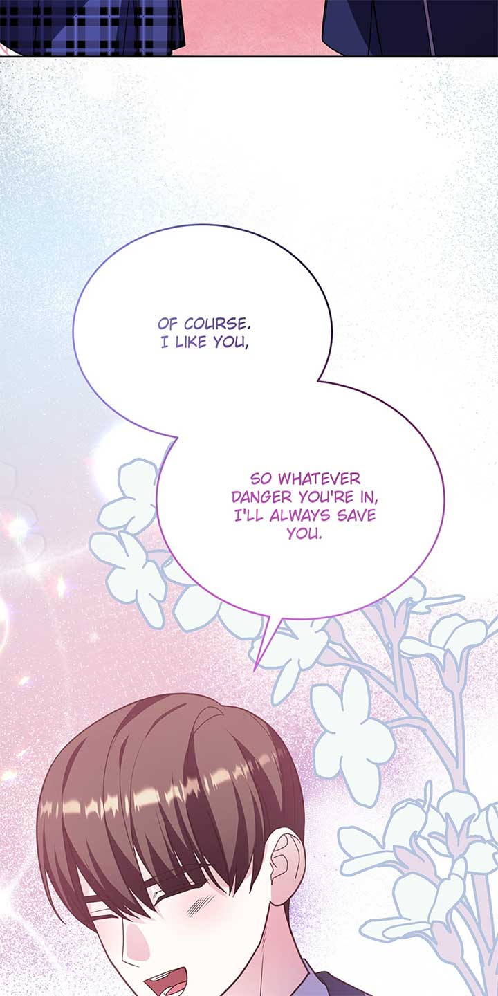 I’m the Villainess, but I’m Happy Because I’m Healthy Chapter 53 page 84