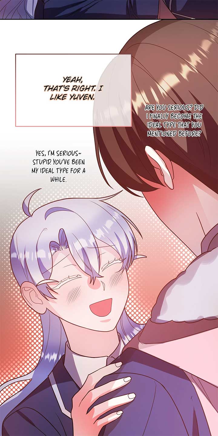 I’m the Villainess, but I’m Happy Because I’m Healthy Chapter 53 page 93