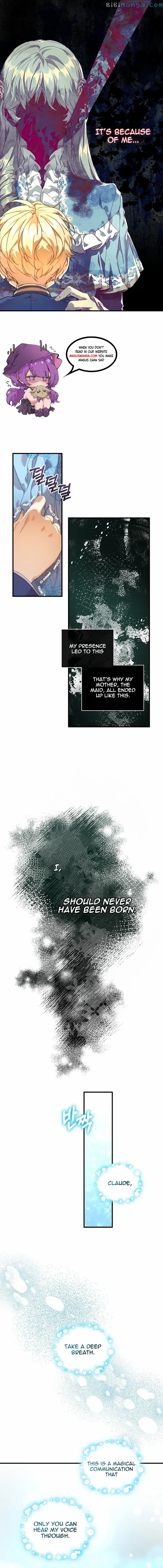 I’m the Villainous Male Lead’s Terminally Ill Aunt Chapter 13 page 7