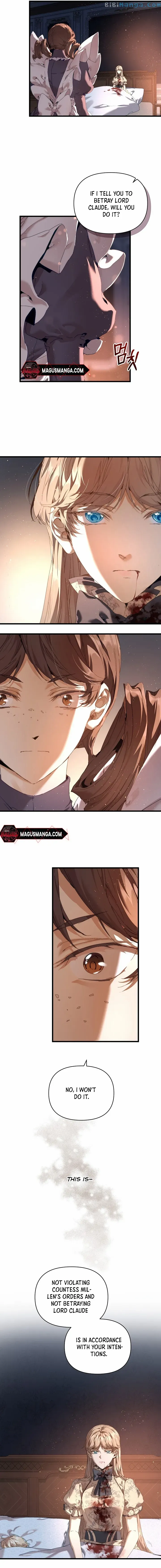 I’m the Villainous Male Lead’s Terminally Ill Aunt Chapter 18 page 4