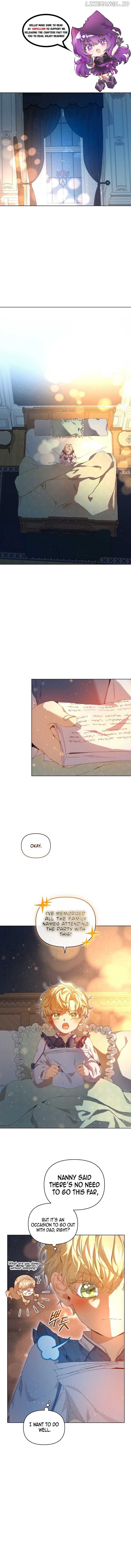 I’m the Villainous Male Lead’s Terminally Ill Aunt Chapter 29 page 0