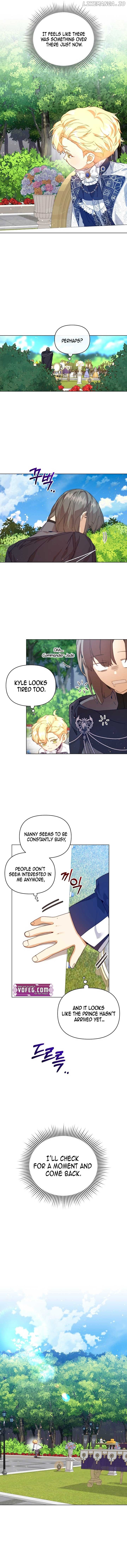 I’m the Villainous Male Lead’s Terminally Ill Aunt Chapter 29 page 12