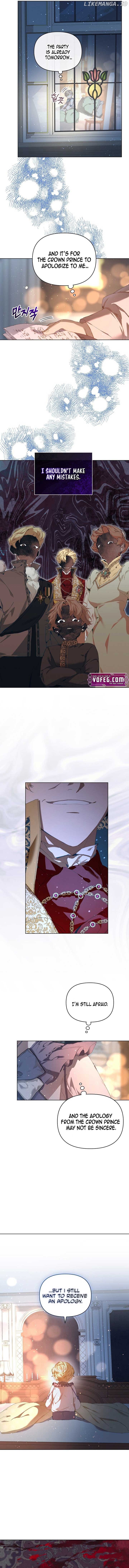 I’m the Villainous Male Lead’s Terminally Ill Aunt Chapter 29 page 1