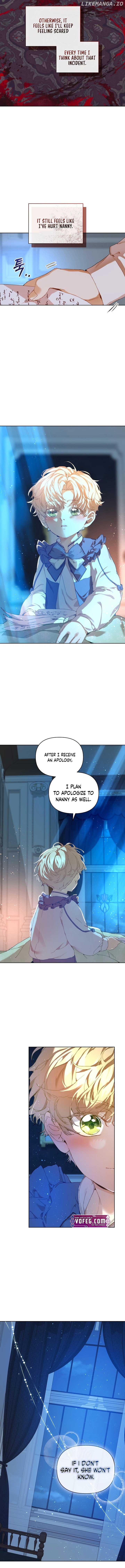 I’m the Villainous Male Lead’s Terminally Ill Aunt Chapter 29 page 2