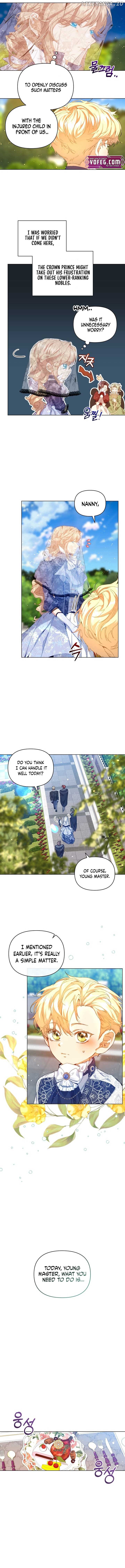 I’m the Villainous Male Lead’s Terminally Ill Aunt Chapter 29 page 7
