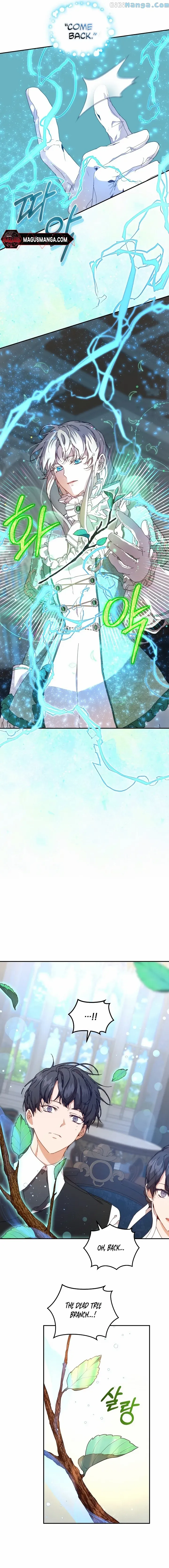 I’m the Villainous Male Lead’s Terminally Ill Aunt Chapter 7 page 13