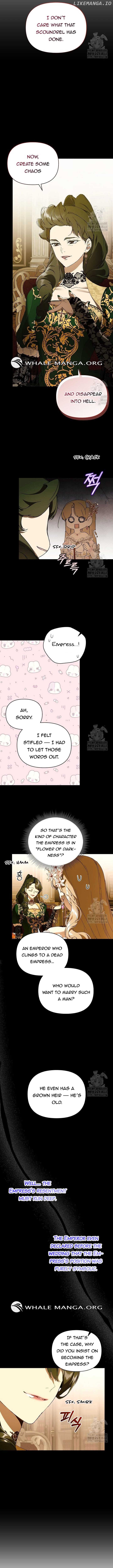 I’m the Villainous Male Lead’s Terminally Ill Aunt Chapter 72 page 10