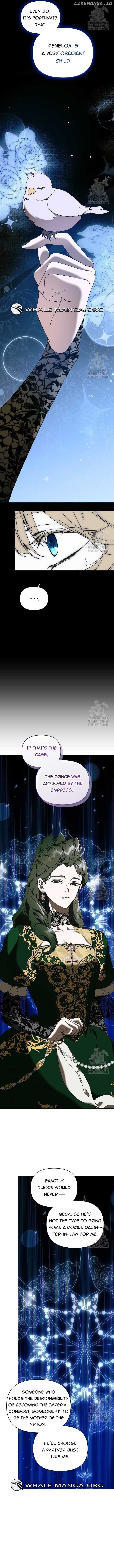 I’m the Villainous Male Lead’s Terminally Ill Aunt Chapter 72 page 6