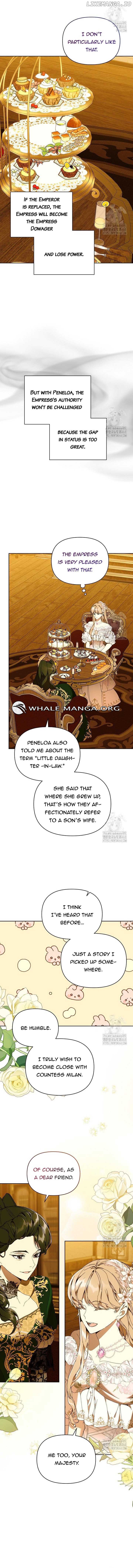 I’m the Villainous Male Lead’s Terminally Ill Aunt Chapter 72 page 7
