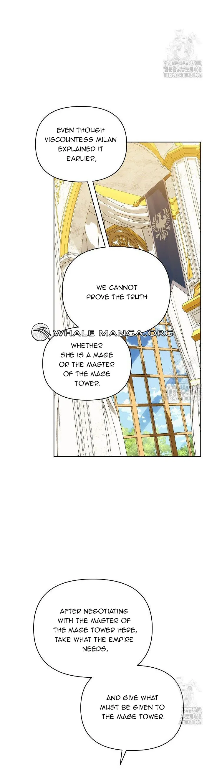 I’m the Villainous Male Lead’s Terminally Ill Aunt Chapter 74 page 10