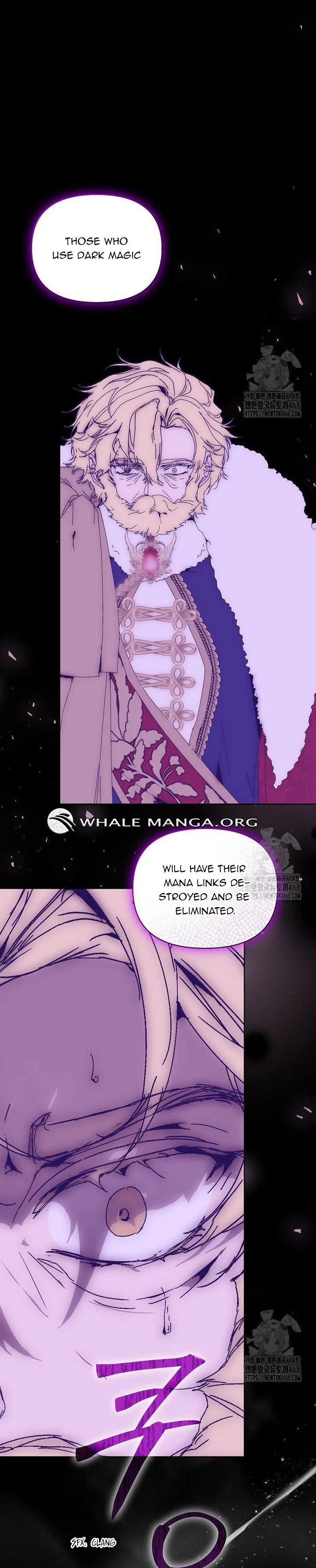 I’m the Villainous Male Lead’s Terminally Ill Aunt Chapter 74 page 20