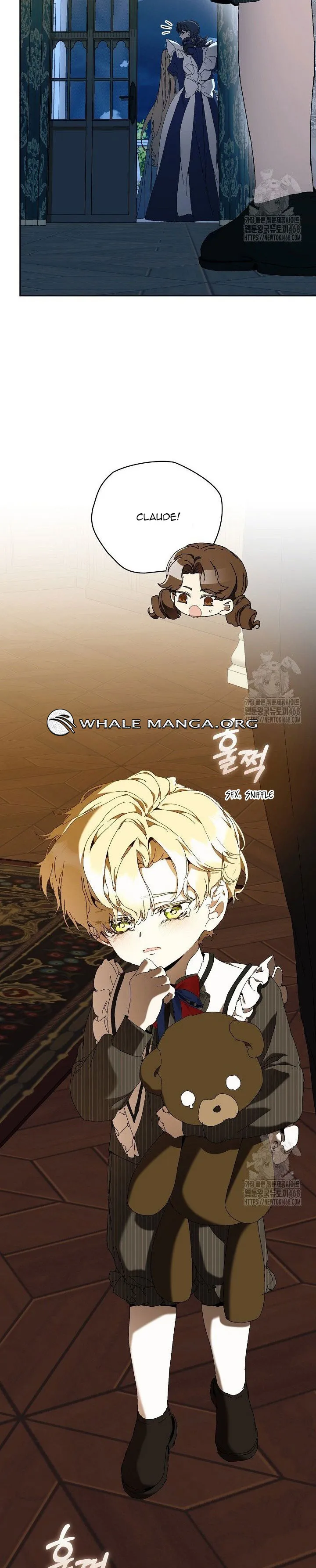 I’m the Villainous Male Lead’s Terminally Ill Aunt Chapter 74 page 32