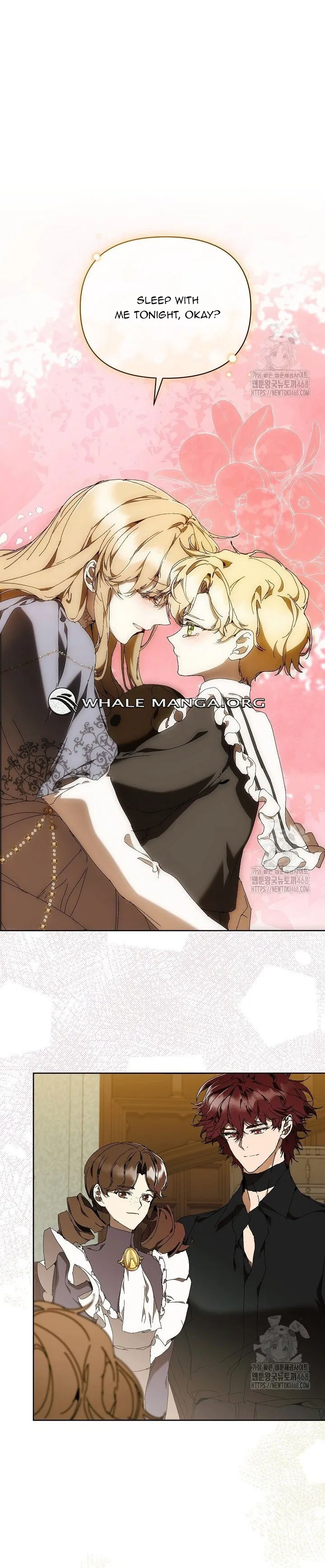 I’m the Villainous Male Lead’s Terminally Ill Aunt Chapter 74 page 36