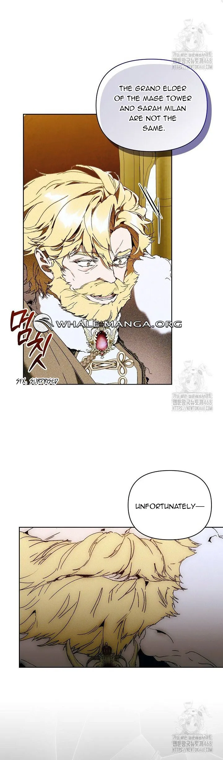 I’m the Villainous Male Lead’s Terminally Ill Aunt Chapter 74 page 4