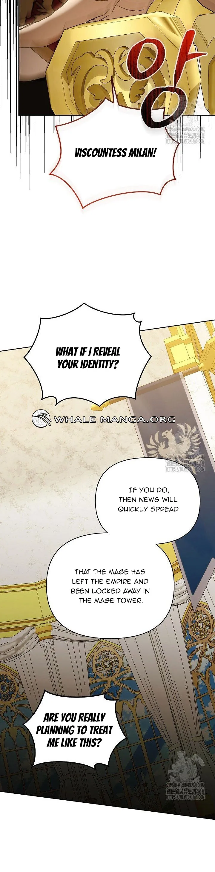 I’m the Villainous Male Lead’s Terminally Ill Aunt Chapter 74 page 7