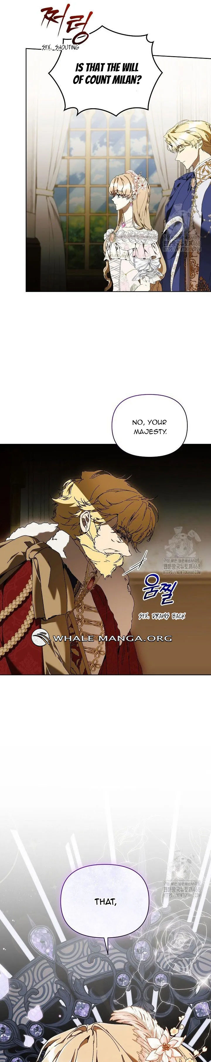 I’m the Villainous Male Lead’s Terminally Ill Aunt Chapter 74 page 8