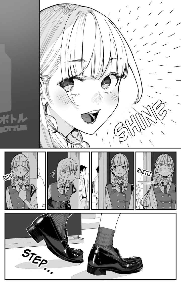 Imasara desu ga, Osananajimi wo Suki ni Natte Shimaimashita Chapter 2 page 1