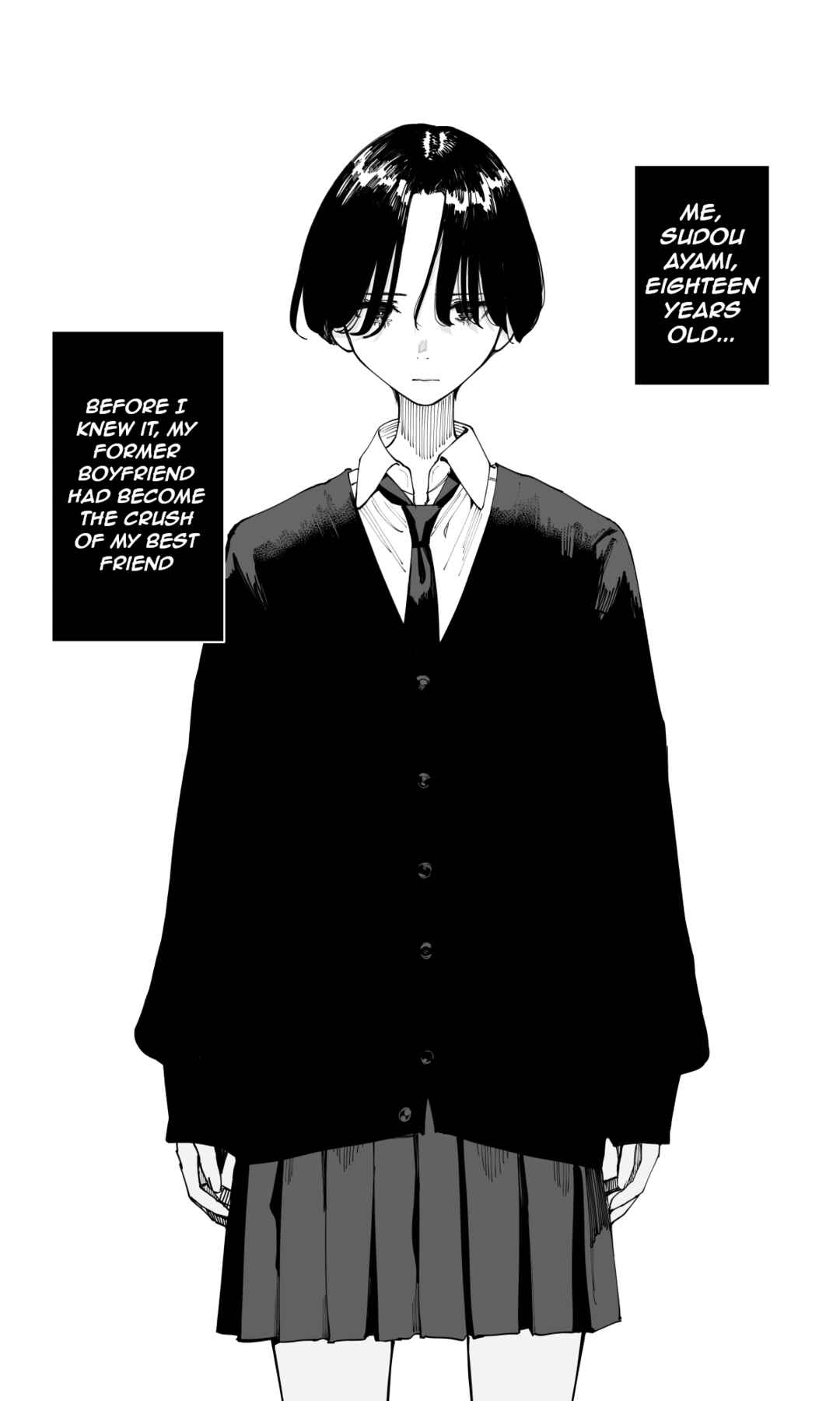 Imasara desu ga, Osananajimi wo Suki ni Natte Shimaimashita Chapter 21 page 11