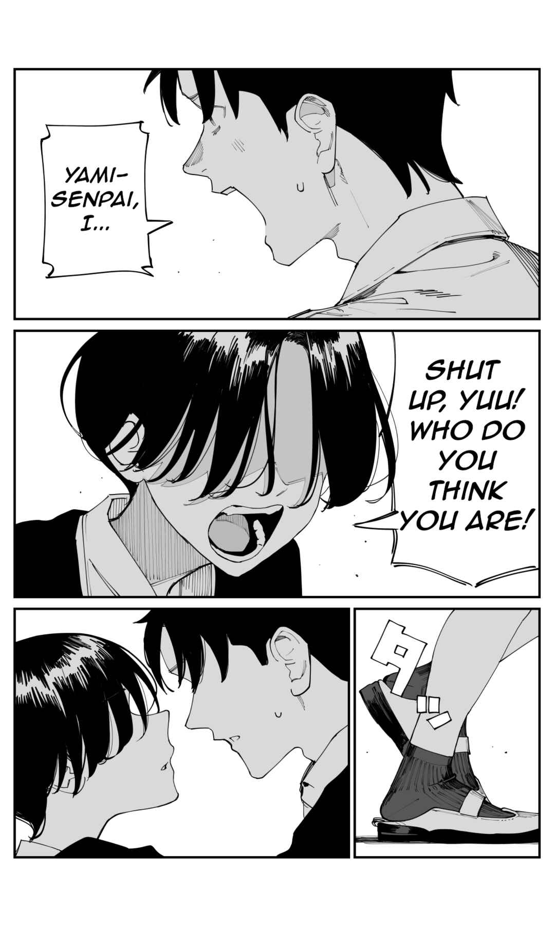 Imasara desu ga, Osananajimi wo Suki ni Natte Shimaimashita Chapter 21 page 5