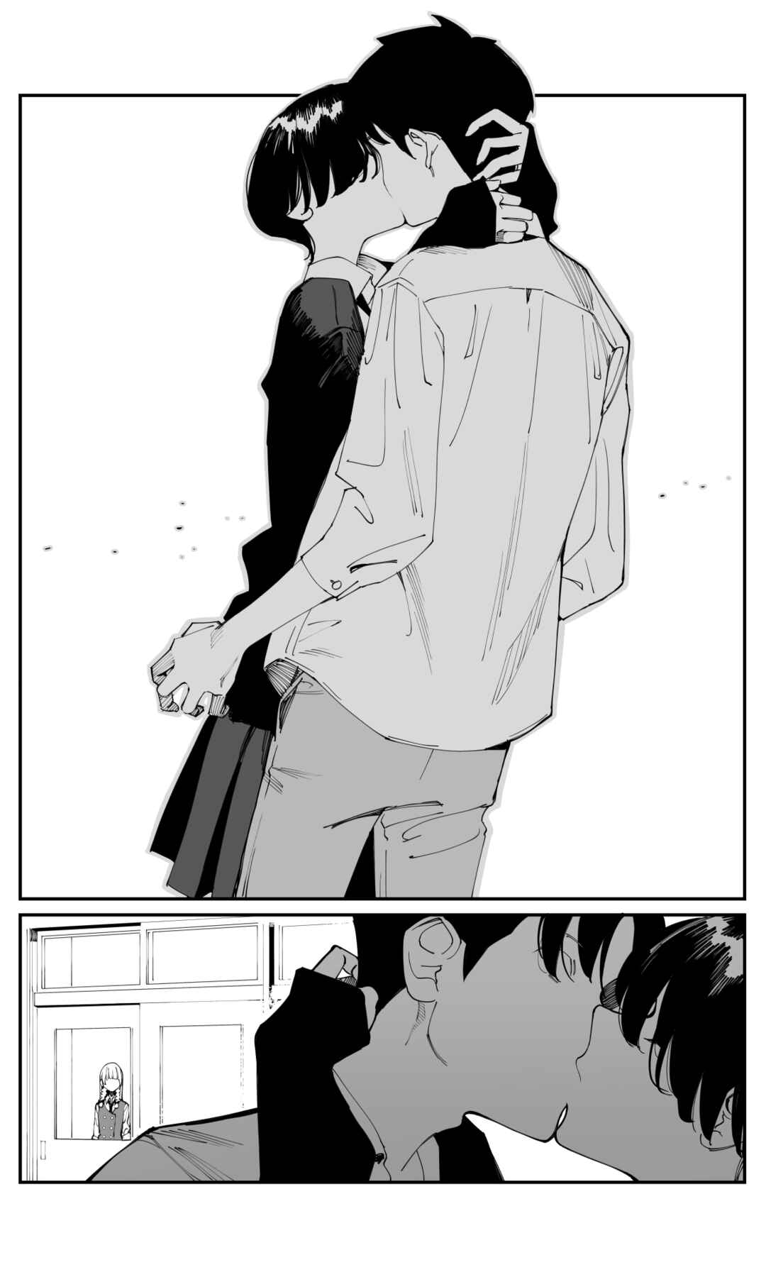 Imasara desu ga, Osananajimi wo Suki ni Natte Shimaimashita Chapter 21 page 6
