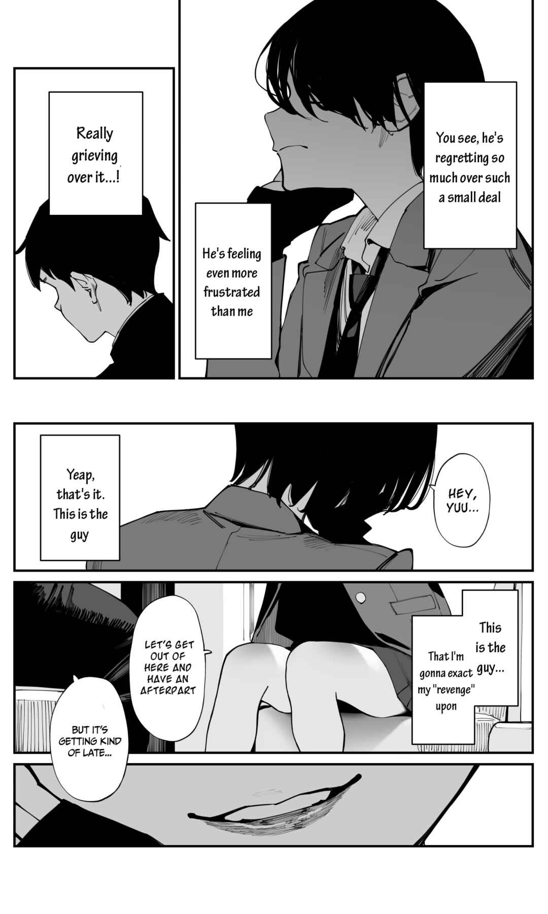 Imasara desu ga, Osananajimi wo Suki ni Natte Shimaimashita Chapter 23 page 9