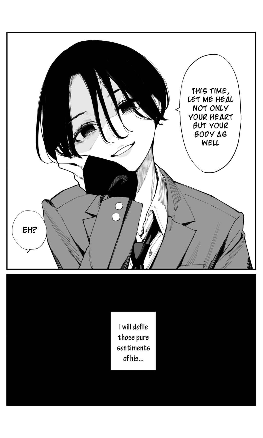 Imasara desu ga, Osananajimi wo Suki ni Natte Shimaimashita Chapter 23 page 10