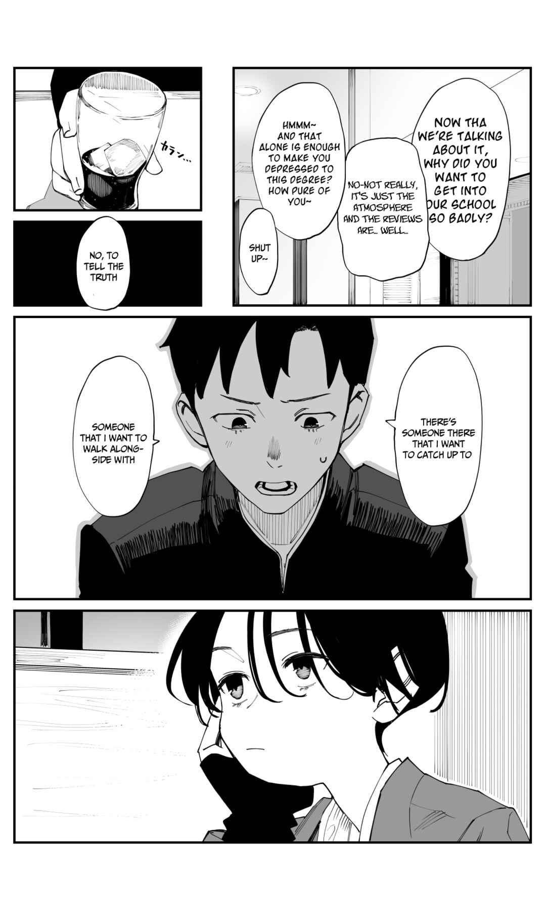 Imasara desu ga, Osananajimi wo Suki ni Natte Shimaimashita Chapter 23 page 5