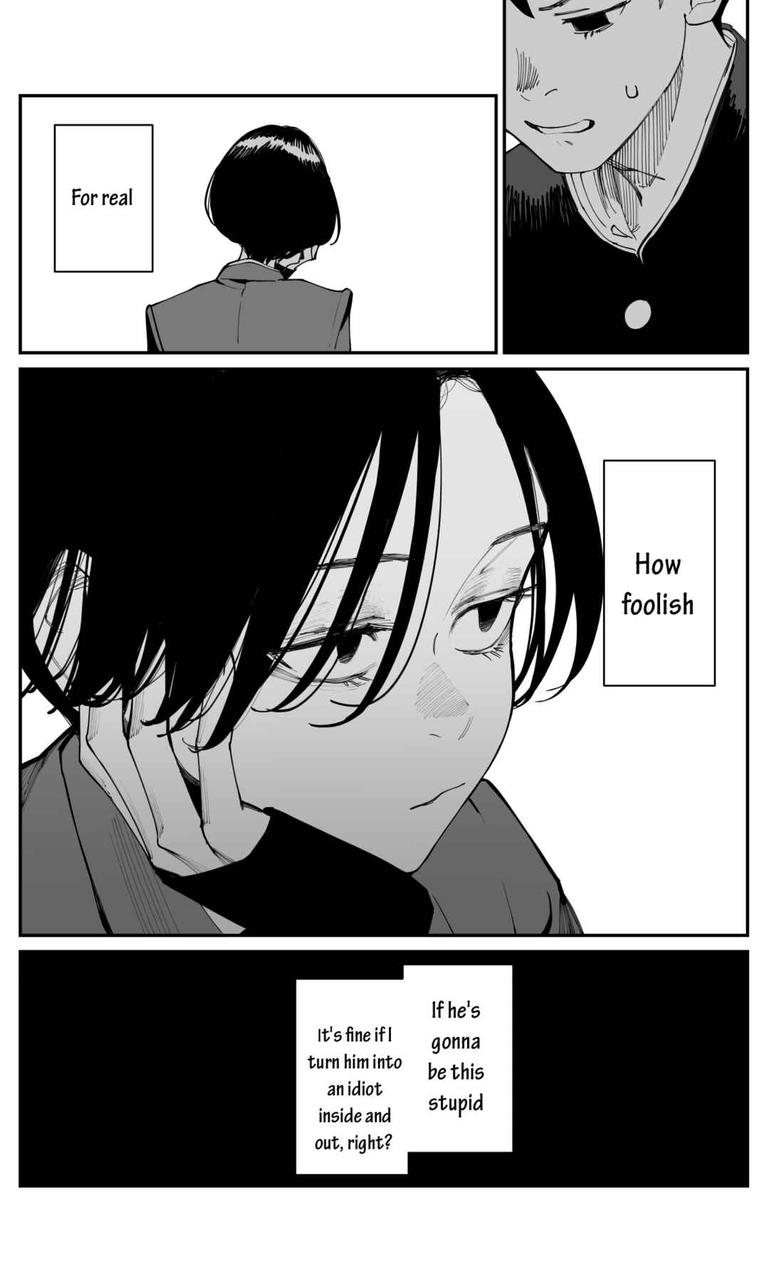 Imasara desu ga, Osananajimi wo Suki ni Natte Shimaimashita Chapter 23 page 8