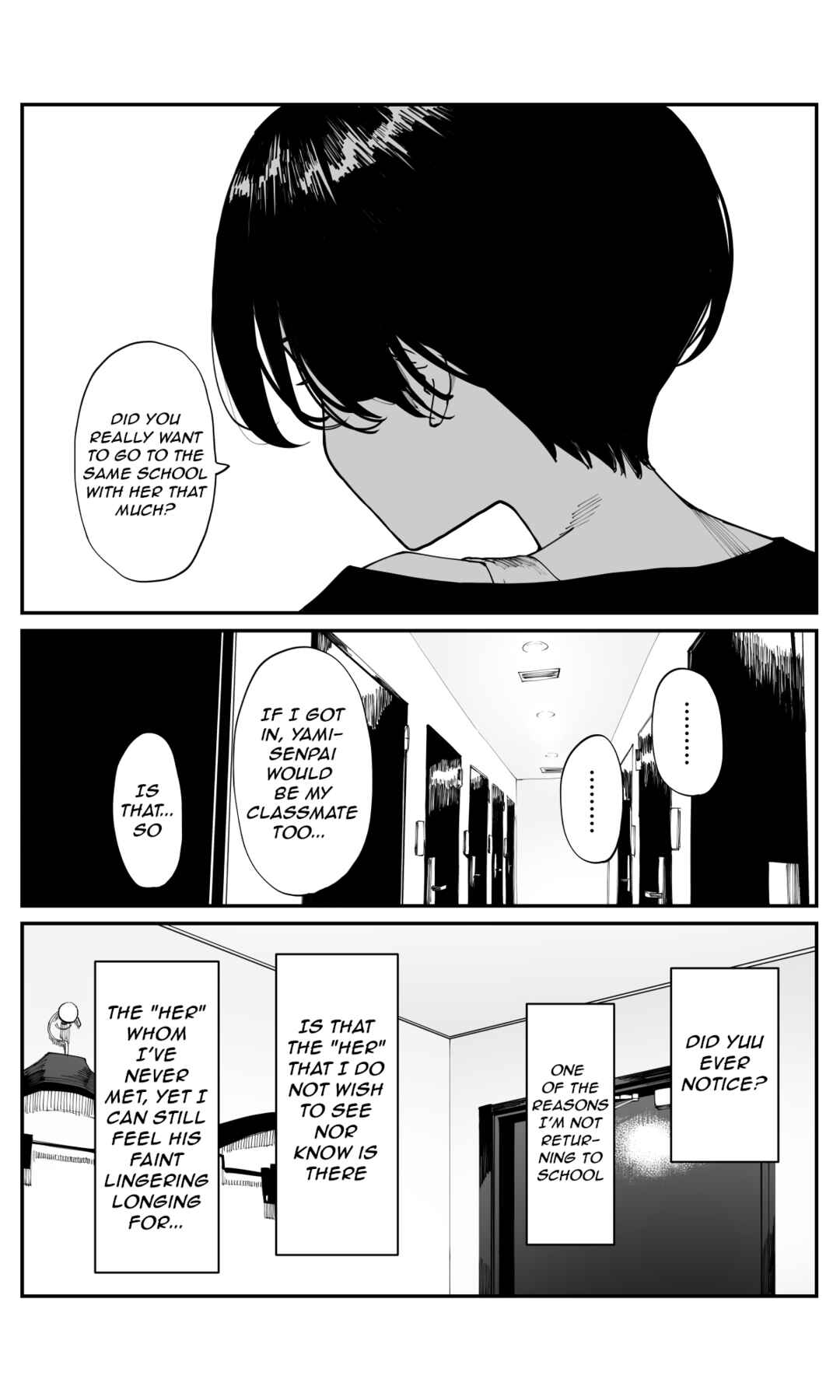 Imasara desu ga, Osananajimi wo Suki ni Natte Shimaimashita Chapter 26 page 2
