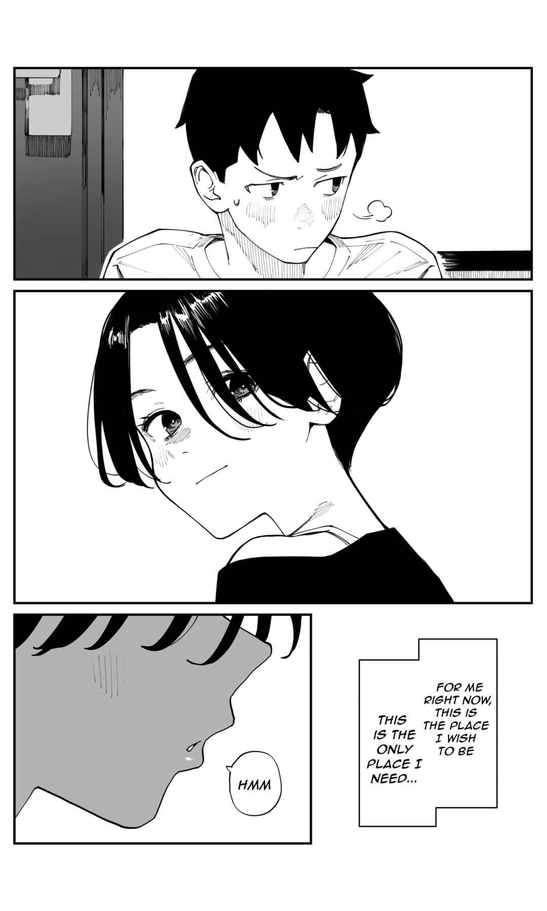 Imasara desu ga, Osananajimi wo Suki ni Natte Shimaimashita Chapter 26 page 4