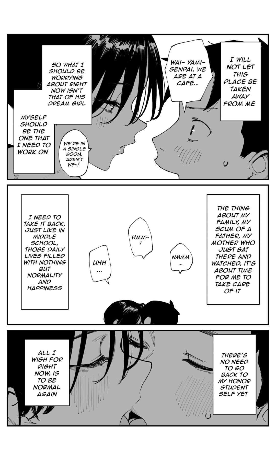 Imasara desu ga, Osananajimi wo Suki ni Natte Shimaimashita Chapter 26 page 5