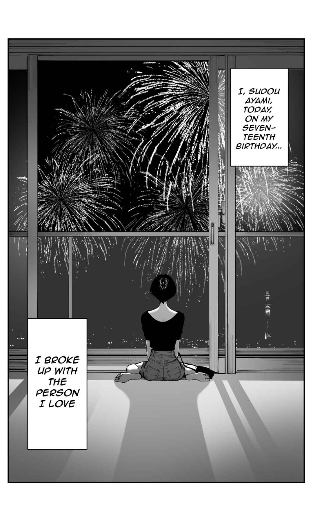 Imasara desu ga, Osananajimi wo Suki ni Natte Shimaimashita Chapter 30 page 14