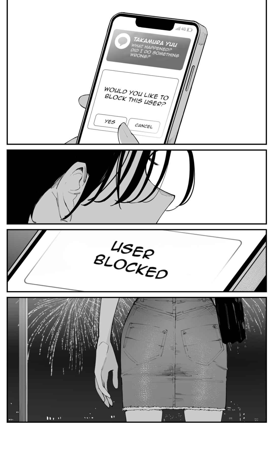 Imasara desu ga, Osananajimi wo Suki ni Natte Shimaimashita Chapter 30 page 7