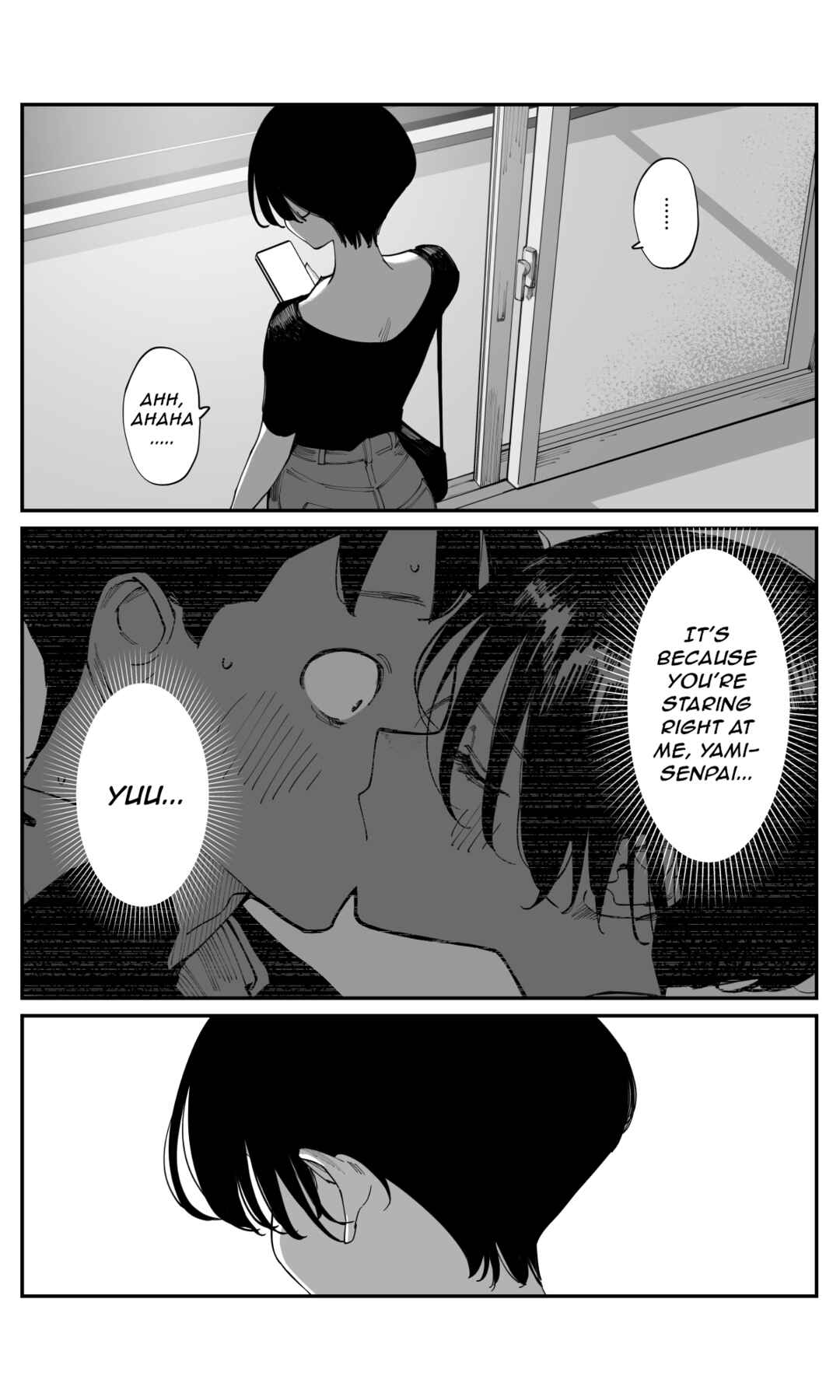 Imasara desu ga, Osananajimi wo Suki ni Natte Shimaimashita Chapter 30 page 8
