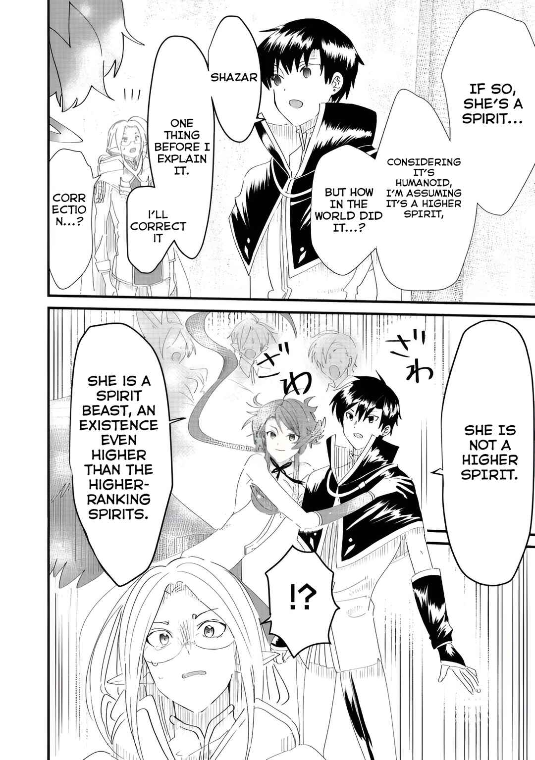 Imiko to Yobareta Shoukanshi Chapter 6.2 page 11