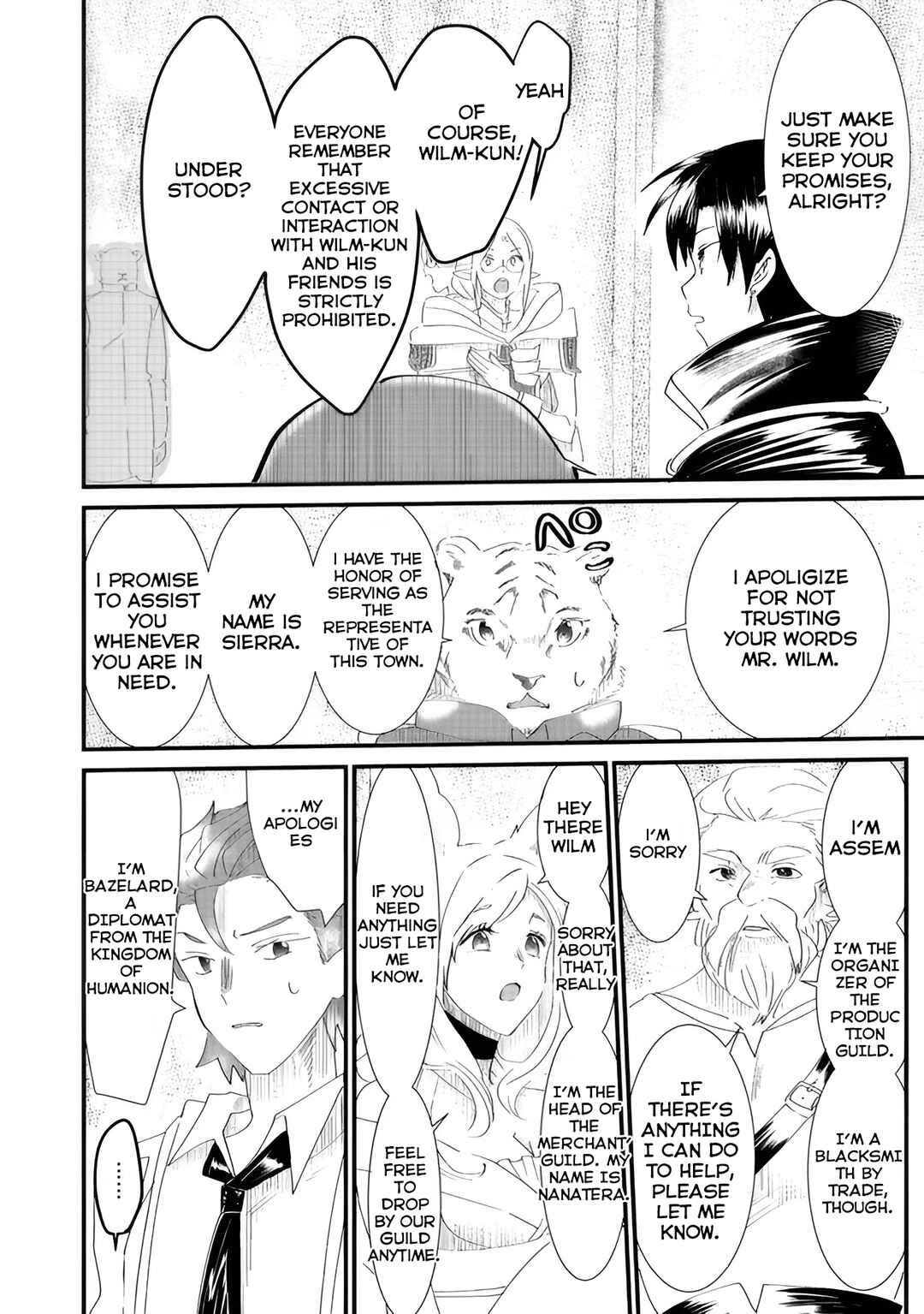 Imiko to Yobareta Shoukanshi Chapter 6.2 page 15