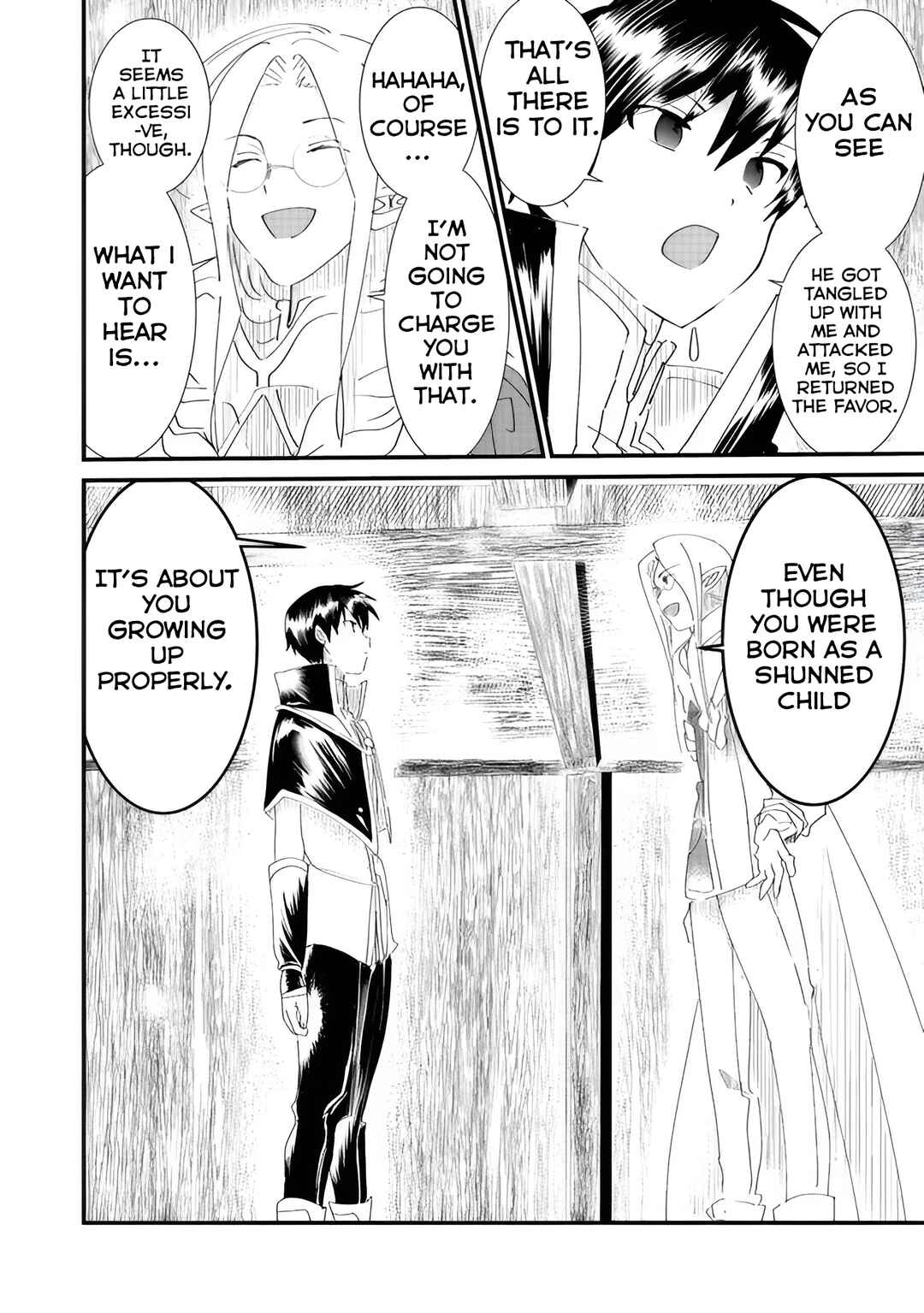 Imiko to Yobareta Shoukanshi Chapter 6.2 page 1