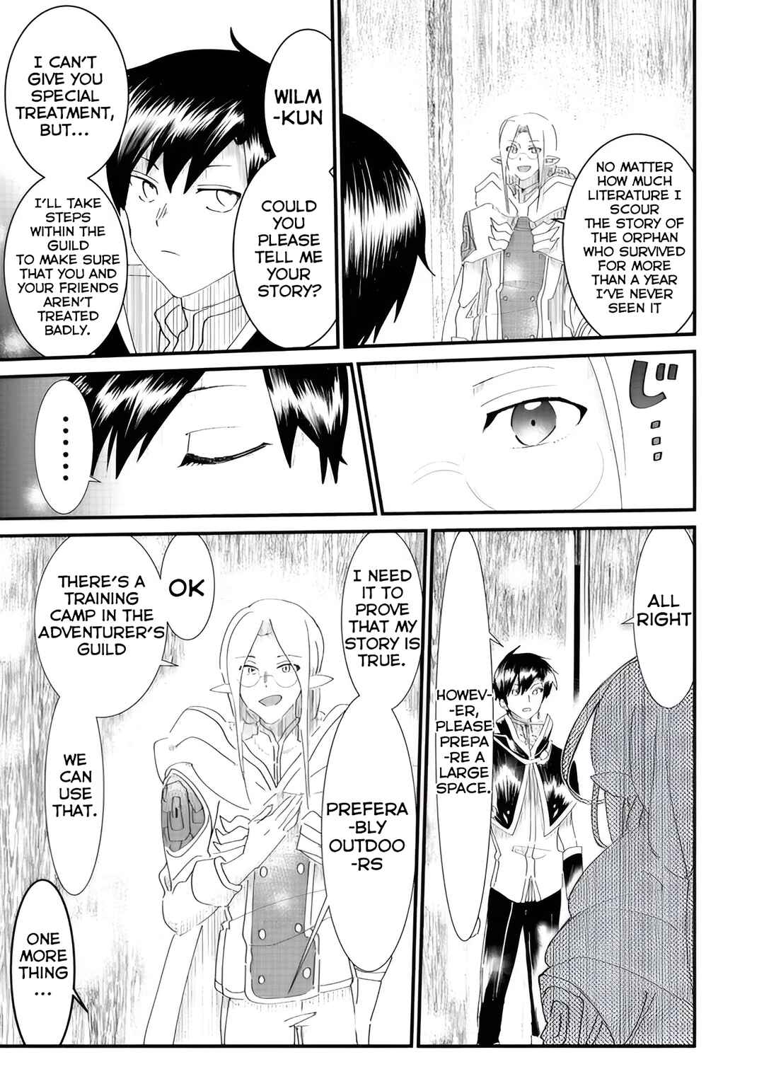 Imiko to Yobareta Shoukanshi Chapter 6.2 page 2