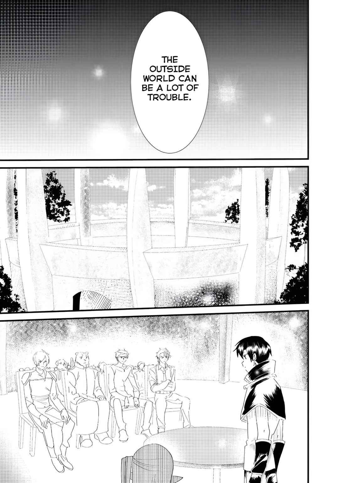 Imiko to Yobareta Shoukanshi Chapter 6.2 page 6